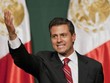Tổng thống Mexico Enrique Pena Nieto
