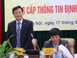 Thứ trưởng Bộ Nội vụ Nguyễn Duy Thăng