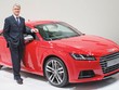 CEO Audi Rupert Stadler