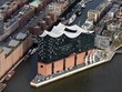 Elbe Philharmoic cái neo văn hóa của TP. Hamburg