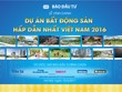 Vinh danh dự án bất động sản hấp dẫn nhất Việt Nam