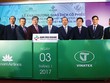 Hai đại gia Vietnam Airlines và Vinatex cùng chào sàn UPCoM một ngày (ngày 3/1/2017)