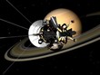 Phi thuyền Cassini của NASA sẽ bay vào nơi bí ẩn nhất của Sao Thổ để kết thúc sứ mệnh của mình