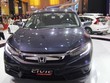 Honda Việt Nam đã quyết định nhập khẩu Civic nguyên chiếc từ Thái Lan