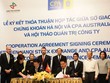 HNX hợp tác với CPA Australia nhằm thúc đẩy quản trị công ty