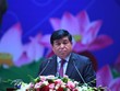 Bộ trưởng Bộ Kế hoạch và Đầu tư Nguyễn Chí Dũng