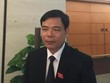 Bộ trưởng Bộ Nông nghiệp và Phát triển Nông thôn Nguyễn Xuân Cường là một trong số 4 "tư lệnh ngành" trả lời chất vấn tại Kỳ họp lần này