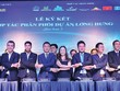 Lễ ký kết hợp tác đầu tư Dự án Long Hưng 