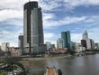 Dự án Saigon One Tower như vết sẹo làm xấu bộ mặt khu trung tâm TP.HCM nhiều năm. Ảnh: Gia Huy 