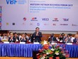 Theo Phó thủ tướng Vương Đinh Huệ, mục tiêu của Chính phủ Việt Nam là thúc đẩy cả doanh nghiệp FDI và khu vực tư nhân trong nước cùng lớn mạnh. Ảnh: Đức Thanh