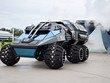 Mars Rover, xe thám hiểm sao Hỏa mới của NASA