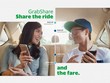 Cả GrabShare và UberPool đều sử dụng nguyên lý đi chung xe, nhằm giảm chi phí cho khách hàng và tăng thu nhập cho tài xế.