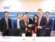 Commonwealth Bank of Australia ký biên bản chuyển giao hoạt động của chi nhánh TP. HCM cho Ngân hàng Quốc tế (VIB)
