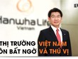 CEO Hanwha Life Việt Nam Back Jong Kook: Thị trường Việt Nam luôn bất ngờ và thú vị