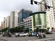 Phố Hoàng Đạo Thúy đang trở nên chật chội