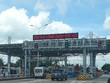 Trạm thu giá dịch vụ sử dụng đường bộ Km1999+300 QL1 tỉnh Tiền Giang