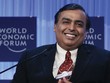 Tỷ phú Mukesh Ambani