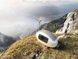 Ecocapsule, căn hộ hình quả trứng sử dụng năng lượng gió và mặt trời