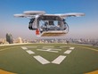 Drone Ambulance phương tiện cứu thương của tương lai