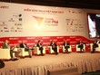 Các diễn giả thảo luận tại Diễn đàn M&A Việt Nam 2017