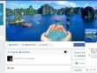Trang fanpage của DDCI Quảng Ninh.