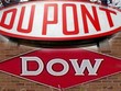 Dow và Dupont về chung một nhà sau cú sáp nhập trị giá 130 tỷ USD
