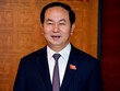 Chủ tịch nước Trần Đại Quang