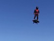 Flyboard Air: Ván bay có thể đạt tới độ cao gần 3 km