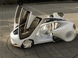 Toyota Concept-I, ô tô với hệ thống trí tuệ nhân tạo độc đáo