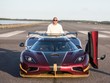 Koenigsegg Agera RS đánh bại Bugatti Chiron trong cuộc đua 0-400-0