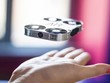 Air Selfie, chiếc camera selfie có khả năng bay lượn