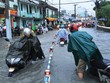 Người mua nhà TP.HCM có thể kiểm tra tình trạng ngập tại dự án định mua