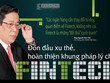 Đón đầu xu thế, hoàn thiện khung pháp lý cho Fintech