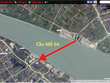 Vị trí cầu Mễ Sở