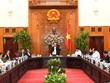 Thủ tướng chủ trì cuộc làm việc với lãnh đạo chủ chốt tỉnh Bắc Ninh