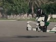 Cảnh sát Dubai thử nghiệm xe mô tô bay Scorpion: Bay được 25 phút, 65km/h