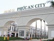 Dự án Phúc An City của Trần Anh Group sắp trình làng trong tháng 11 này