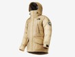 Moon Parka, áo khoác tơ nhện nhân tạo bền hơn cả áo chống đạn