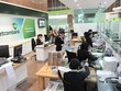 Vietcombank là ngân hàng dẫn đầu về xử lý nợ xấu