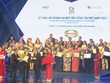 Vinh danh 100 doanh nghiệp phát triển bền vững Việt Nam 2017