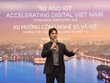 Ericsson Việt Nam có lãnh đạo mới