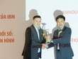 FPT đạt cấp đối tác cao nhất của IBM