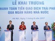 Việc triển khai thanh toán tiền giao dịch trái phiếu chính phủ qua NHNN là bước đột phá trong đổi mới hệ thống thanh toán giao dịch TPCP theo thông lệ quốc tế
