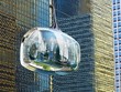 Chicago tính dùng xe cáp treo trong suốt bồng bềnh trên không