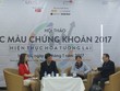Hội thảo “Sắc màu chứng khoán 2018”