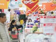 Ngành hàng tiêu dùng nhanh tăng tốc