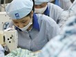 Cả dệt may và da giầy đều đặt mục tiêu tăng trưởng trên 10% trong năm nay
