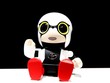 Kirobo - robot đồng hành có thể hiểu và giao tiếp với con người