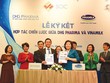 Vinamilk  “bắt tay” Dược Hậu Giang: Bước ngoặt nâng tầm chiến lược