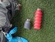 Que Bottle, bình nước du lịch cực tiện lợi có thể thu gọn